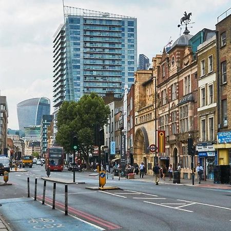 Cosy Room With Smart Tv In Central London Exterior foto