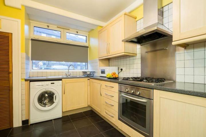 Cosy Room With Smart Tv In Central London Exterior foto